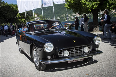 Ferrari 250 GT Coupé Boano 1956